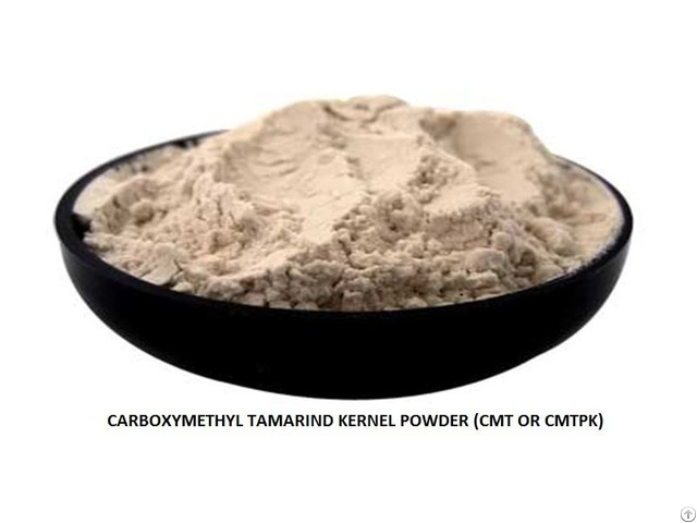 Carboxymethyl Tamarind Kernel Powder Cmt Or Cmtkp