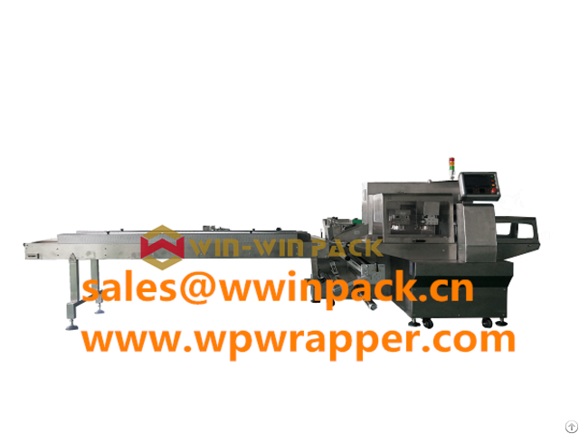 Food Wrapping Machine