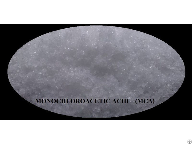 Monochloroacetic Acid Monochloroacetic Acid