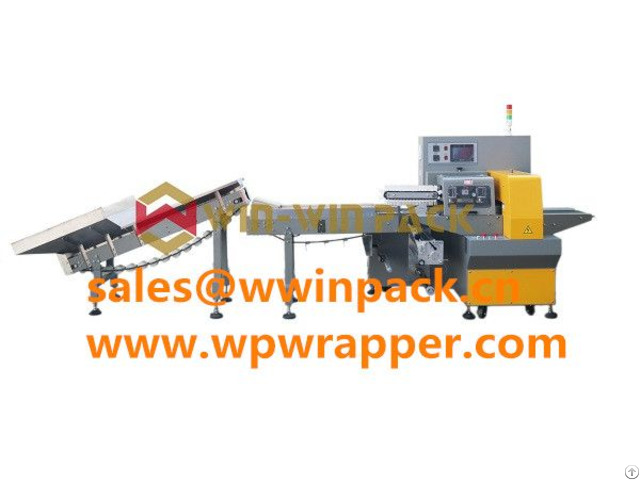 Automatic Fruit Packing Machine