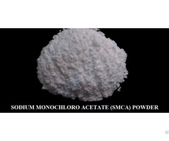 Sodium Monochloro Acetate