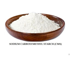 Sodium Carboxymethyl Starch Cms Or Scms