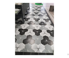 Secoin Hexagonal Cement Tile