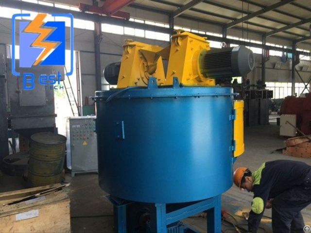 Qf3512 Turning Plate Type Sand Cleaning Machine