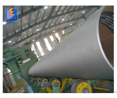 Steel Tube Surface Cleaning Machine