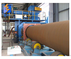 Steel Tube Surface Cleaning Equipment Price