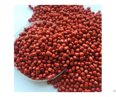 China Factory Price Cost Effective Red Pe Masterbatch R2907 For Blowing Film