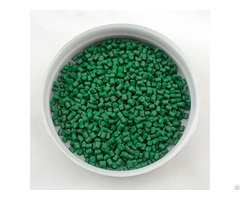 High Quality Green Color Masterbatch G6200 For Plastic Products