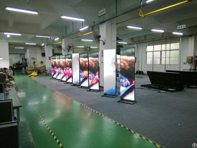 High Density Digital Led P3