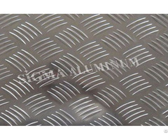 Anti Slip Aluminum Stair Tread