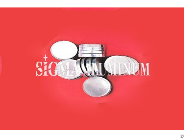 Aluminum Slugs For Lighter Shell