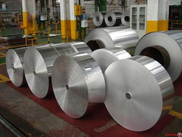 Aluminum Direct Casting Dc Coils And Rolls