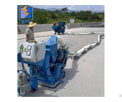 Concrete Floor Surface Cleaning Shot Blasting Machine