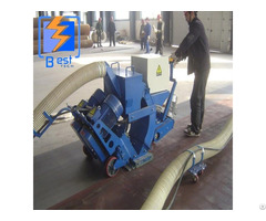 Concrete Floor Shot Blasting Machine For Surface Strengthening Cleaning Equipment