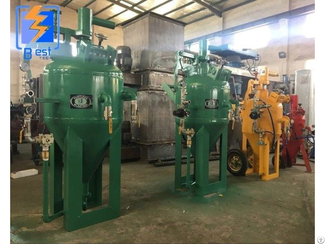 Db150 Db225 Db500 Db800 Dustless Sanblaster