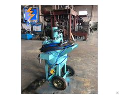 Water And Glass Sand Blasting Machine