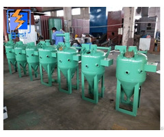 Dustless Blasting Machine Wet Type Db500