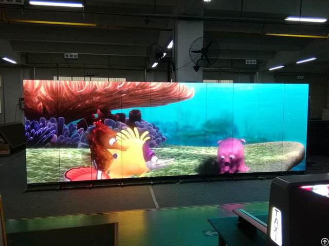 Indoor Advertising Led Poster