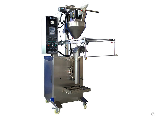 Pillow Bag 500g Powder Packing Machine