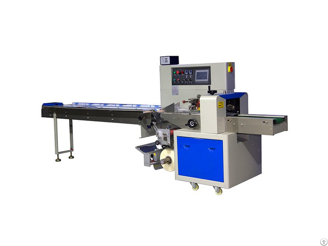 Fruit And Vegetable Packing Machine