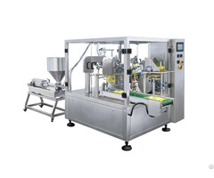 Rotary Packaging Machine Supplier