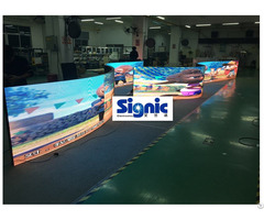 P4 Soft Led Display