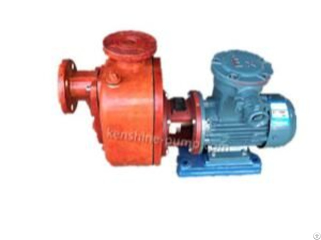 Sz Series Fiberglass Plastic Self Priming Centrifugal Chemical Pump