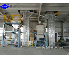 Npk Crystal Water Soluble Fertilizer Machine