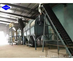 Compound Fertilizer Machine In Myanmar