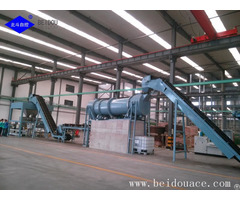 Bulk Blending Fertilizer Machine In Africa