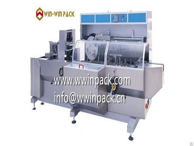 Automatic High Speed Cartoning Machine Ql Z9150