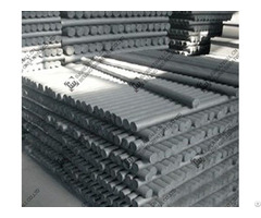 High Purity Hot Selling Specialty Extruded Graphite Rod Materials Supplier