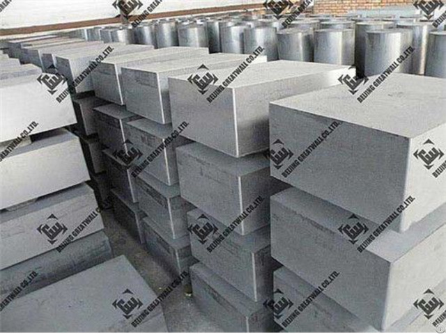 Specialty Molded Graphite Materials Trusted Manufacture