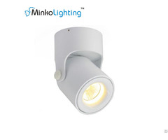 Light Modern Led Surface Mounted Spotlight 3w