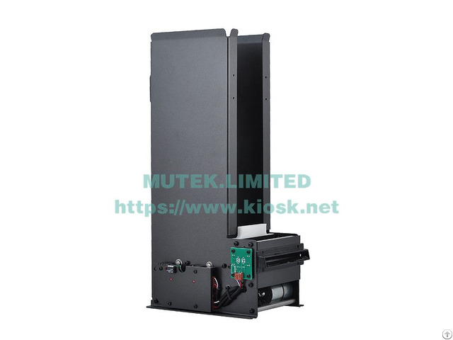 Postcard Dispenser Card Issuing Machine Mtk F19