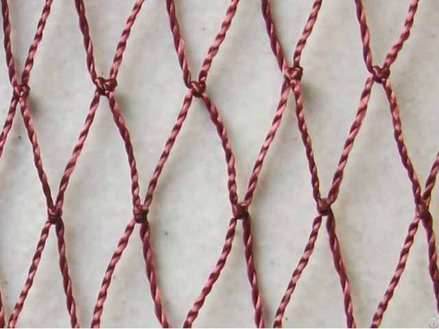 Polyester Knotted Net