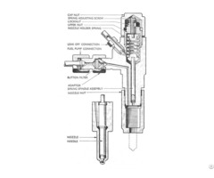 Dlla148p1726 Best Automatic Fuel Nozzle Apply For Cr Injector 0 445 120 105