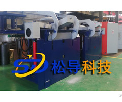 2t Steel Shell Hydraulic Melting Furnace