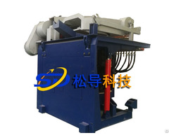 3t Induction Iron Melting Furnace