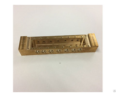 Brass Parts Processing And Customization
