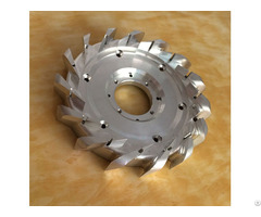 The Cooling Impeller