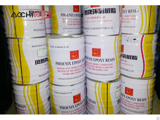 Factory Directly Sell Middle Molecular Weight Epoxy Resin Used In Selfing Leveling