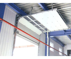 Outdoor Safe Automatic Induction Door Screens