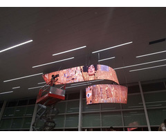 Video Wall Panel Screen Flexible Led Display