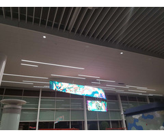 Soft Led Screen Display