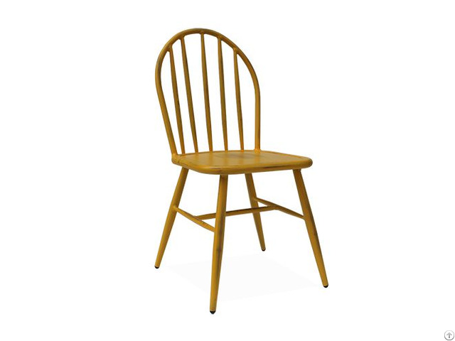 Hand Rush Vintage Restaurant Chair For Indoor And Outdoor Use