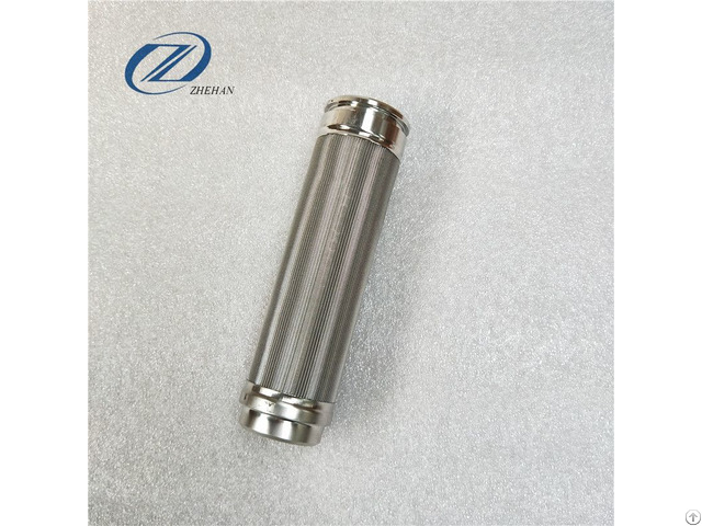 Excavator Hydraulic Pump Filter For Diesel Oil