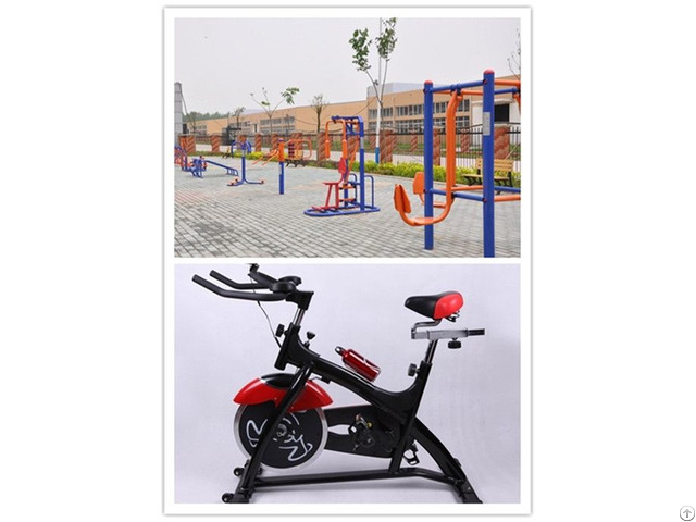 China High Quality Hot Sale Uv Resistant Powder Coating For Outdoor Exercisers Manufacture