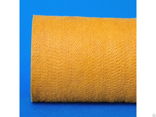 600c High Temperature Pbo Felt Roller Tube For Aluminum Extrusion