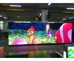 Ultra Thin Poster Led Display